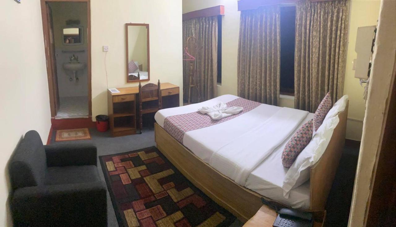Hotel Blue Magnet ポカラ エクステリア 写真