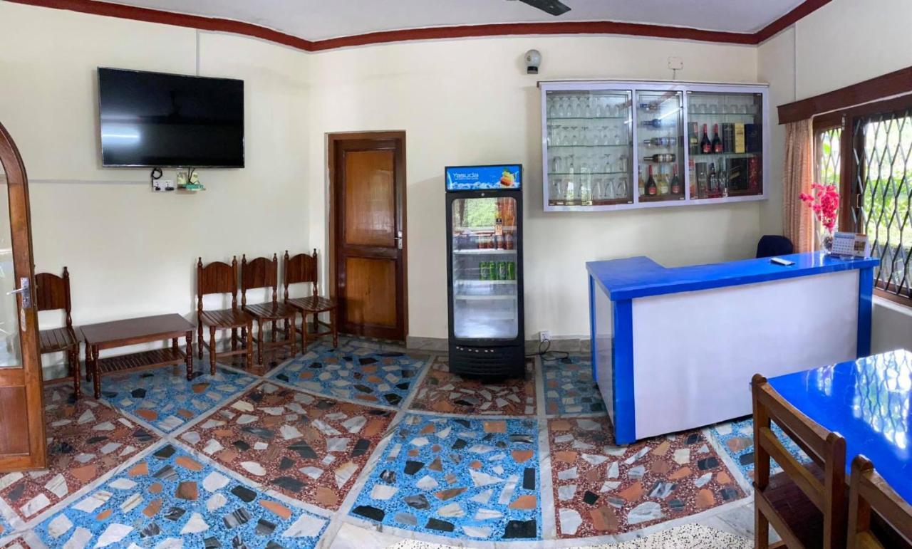 Hotel Blue Magnet ポカラ エクステリア 写真